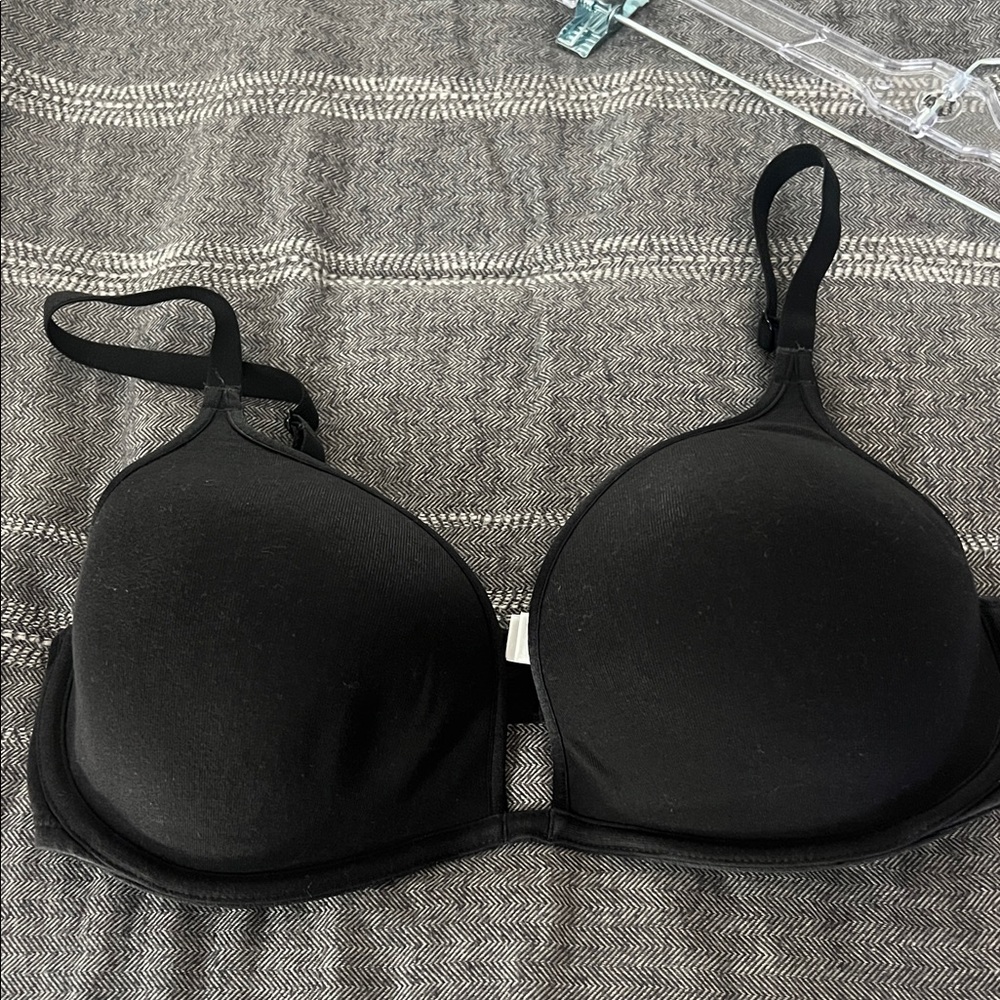 Elegant Black Women's Bra